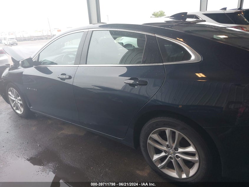 2017 Chevrolet Malibu 1Lt VIN: 1G1ZE5ST0HF165268 Lot: 39711798