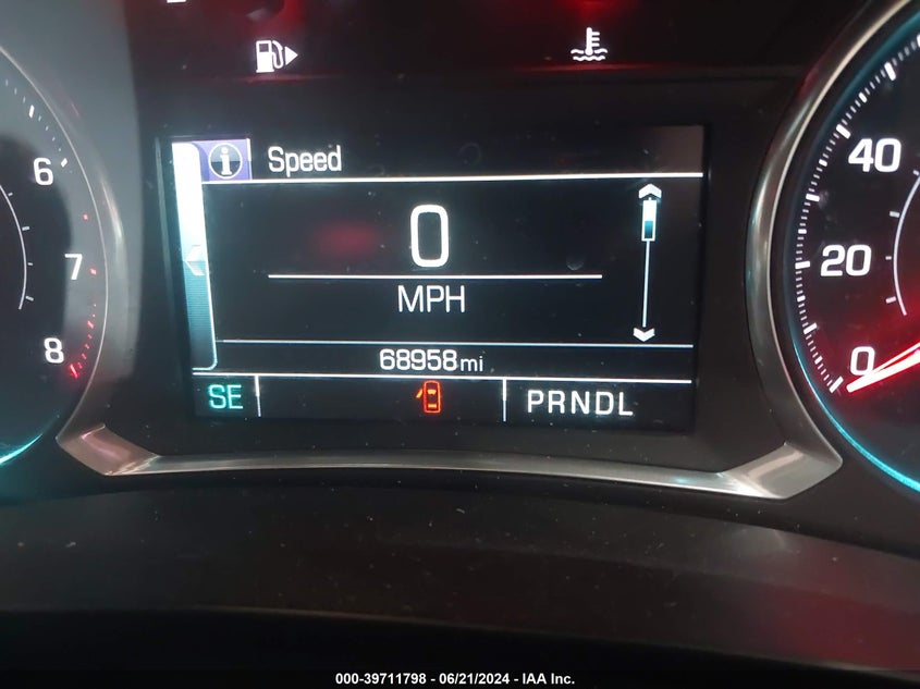 2017 Chevrolet Malibu 1Lt VIN: 1G1ZE5ST0HF165268 Lot: 39711798