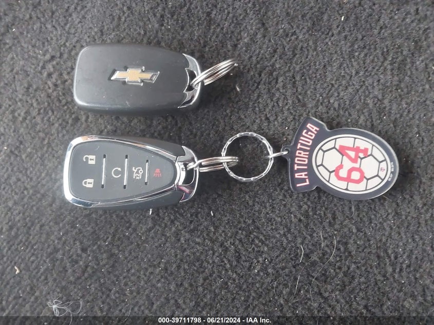 2017 Chevrolet Malibu 1Lt VIN: 1G1ZE5ST0HF165268 Lot: 39711798