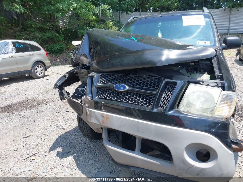 2002 Ford Explorer Sport Trac VIN: 1FMZU77E32UC61491 Lot: 39711799