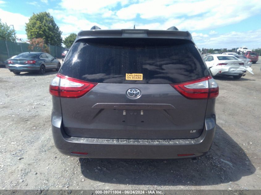 5TDKZ3DC1JS961693 2018 TOYOTA SIENNA - Image 16