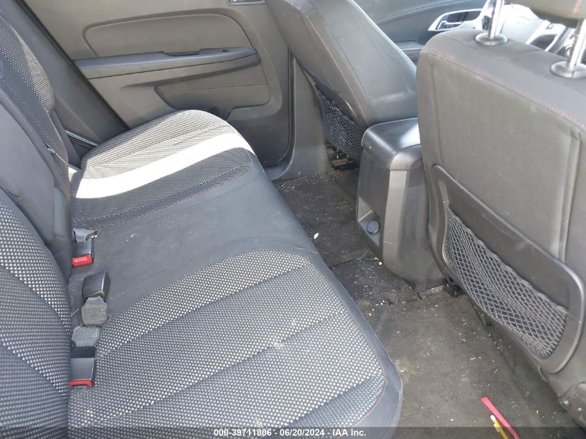 2011 Chevrolet Equinox 1Lt VIN: 2CNALDEC3B6442427 Lot: 39711806