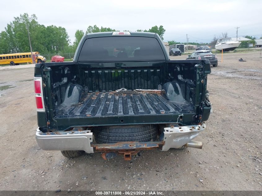 1FTFW1ETXDFA33723 2013 Ford F-150 Xlt