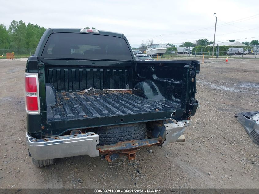 2013 Ford F-150 Xlt VIN: 1FTFW1ETXDFA33723 Lot: 39711808