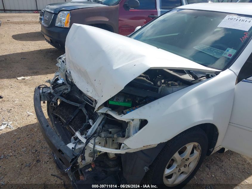 2005 Toyota Camry Le/Xle/Se VIN: 4T1BE30K35U530052 Lot: 39711814