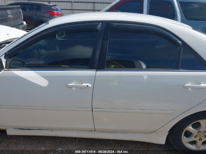 2005 Toyota Camry Le/Xle/Se VIN: 4T1BE30K35U530052 Lot: 39711814
