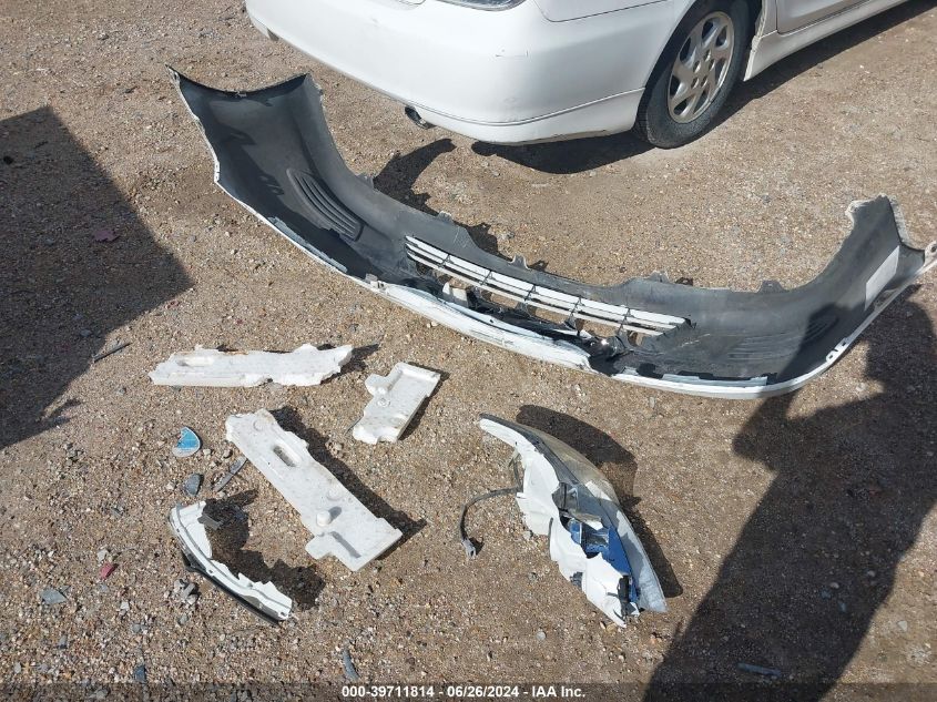 2005 Toyota Camry Le/Xle/Se VIN: 4T1BE30K35U530052 Lot: 39711814