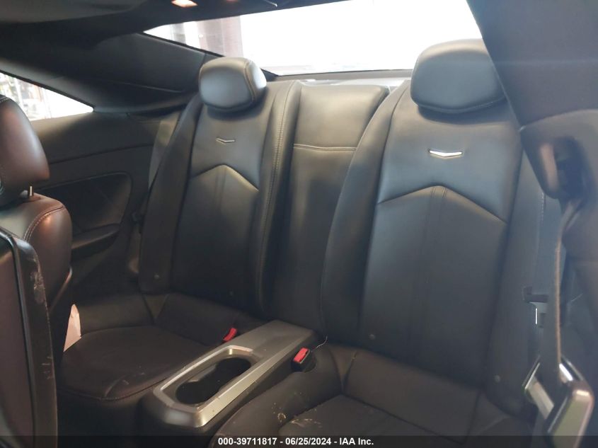 2013 Cadillac Cts Performance VIN: 1G6DL1E32D0118951 Lot: 39711817