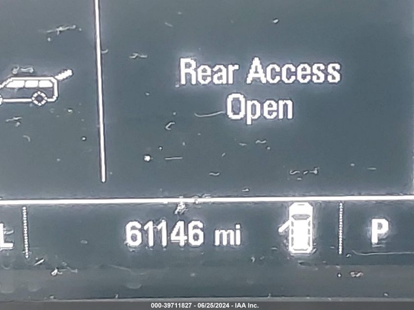 2018 GMC Acadia Sle-2 VIN: 1GKKNLLS3JZ217391 Lot: 39711827