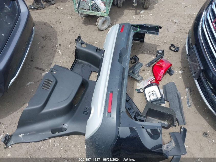 2018 GMC Acadia Sle-2 VIN: 1GKKNLLS3JZ217391 Lot: 39711827