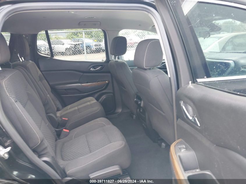 2018 GMC Acadia Sle-2 VIN: 1GKKNLLS3JZ217391 Lot: 39711827