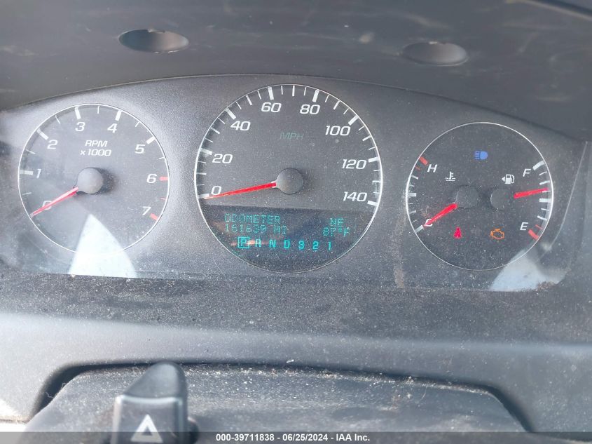 2011 Chevrolet Impala Lt VIN: 2G1WG5EK9B1145597 Lot: 39711838