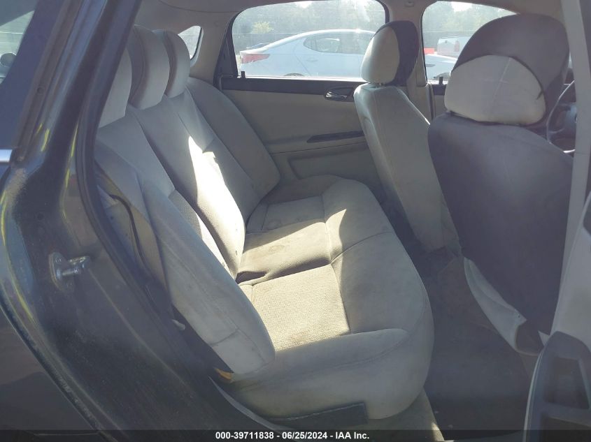 2011 Chevrolet Impala Lt VIN: 2G1WG5EK9B1145597 Lot: 39711838