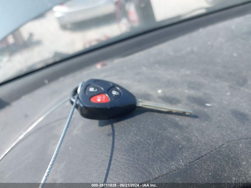 2011 Toyota Rav4 Sport VIN: 2T3RF4DV8BW096526 Lot: 39711839