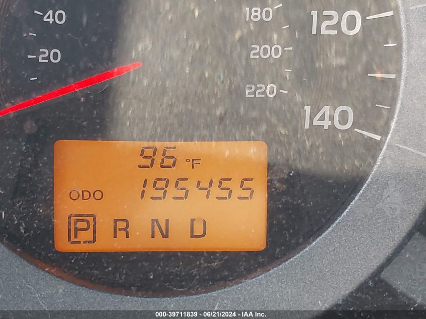 2011 Toyota Rav4 Sport VIN: 2T3RF4DV8BW096526 Lot: 39711839