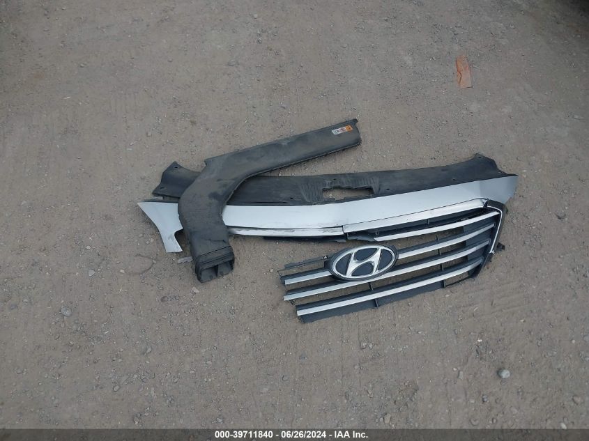 2017 Hyundai Sonata VIN: 5NPE24AFXHH514771 Lot: 39711840