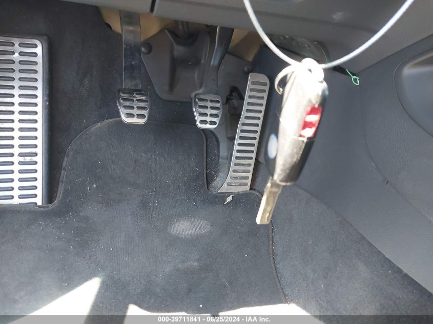 2006 Volkswagen Jetta Gli VIN: 3VWXJ71K06M661602 Lot: 39711841