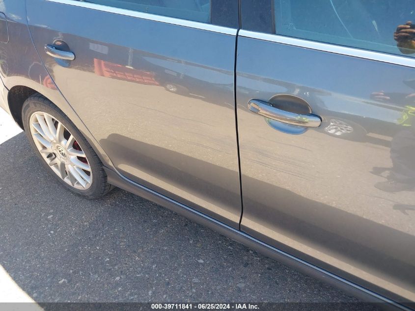 2006 Volkswagen Jetta Gli VIN: 3VWXJ71K06M661602 Lot: 39711841