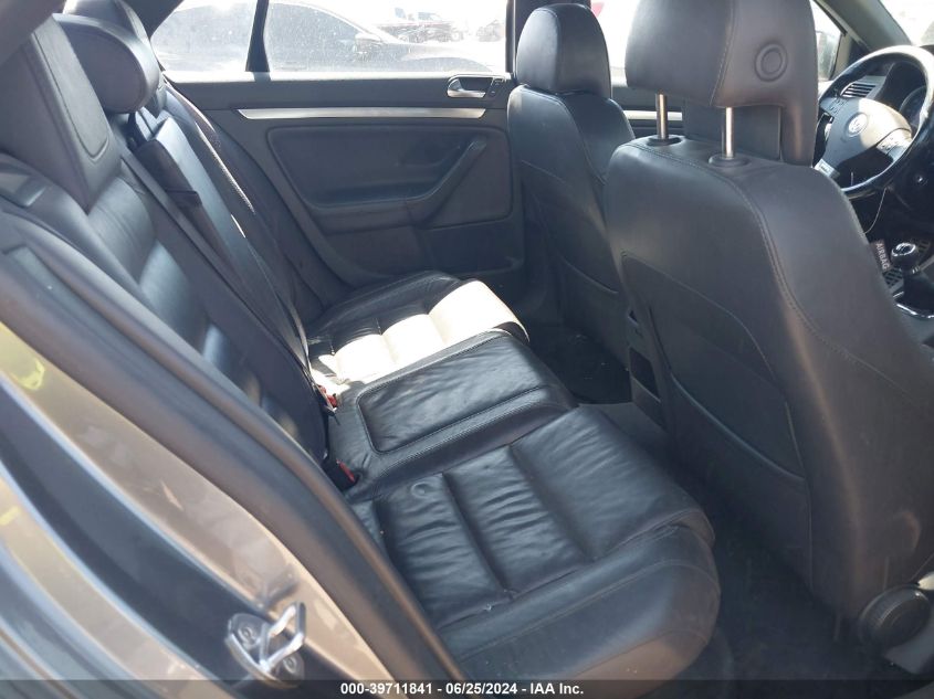 2006 Volkswagen Jetta Gli VIN: 3VWXJ71K06M661602 Lot: 39711841