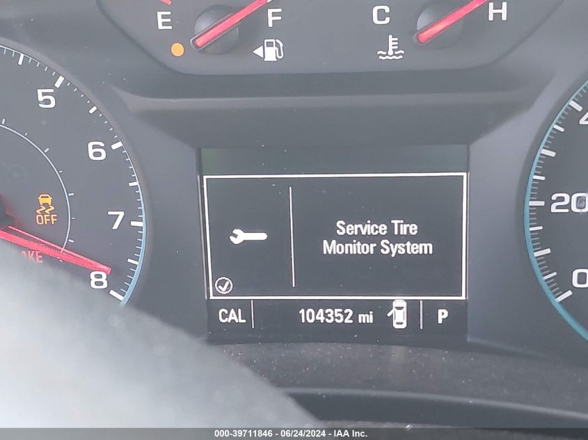 2018 Chevrolet Equinox Lt VIN: 3GNAXJEVXJS514305 Lot: 39711846