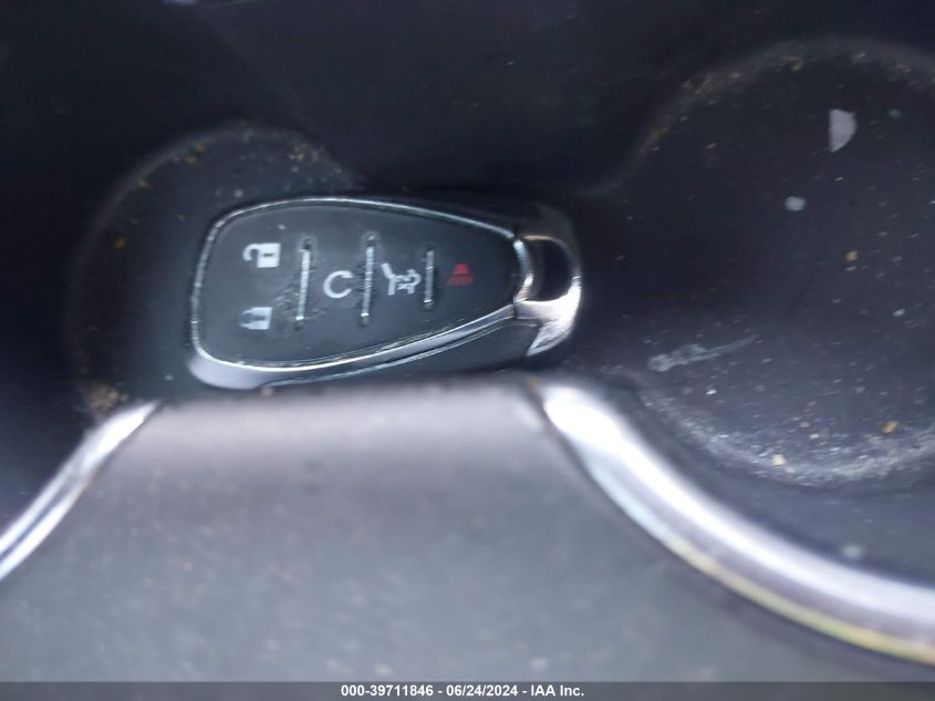 2018 Chevrolet Equinox Lt VIN: 3GNAXJEVXJS514305 Lot: 39711846