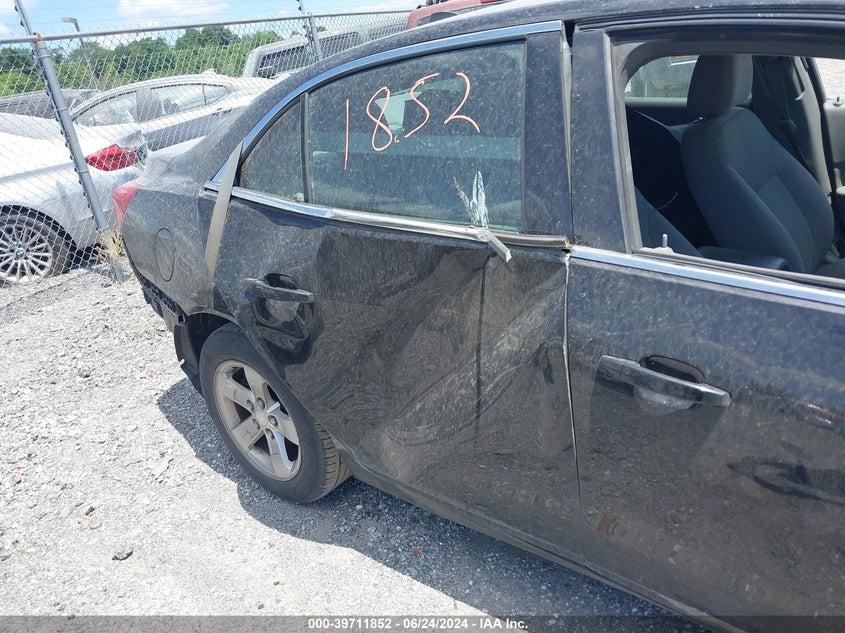 2013 Chevrolet Malibu 1Fl VIN: 1G11A5SA3DU109399 Lot: 39711852