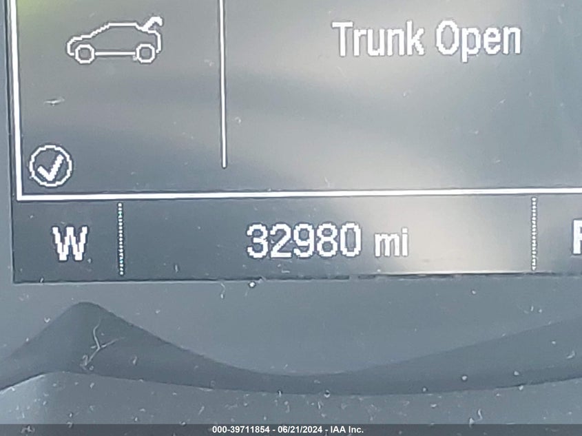 2021 CHEVROLET TRAX AWD LS - KL7CJNSB9MB345444