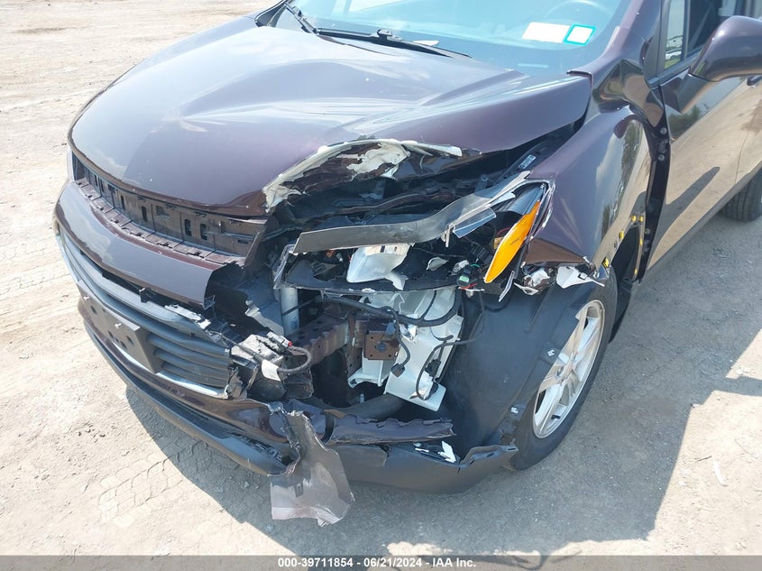 2021 CHEVROLET TRAX AWD LS - KL7CJNSB9MB345444