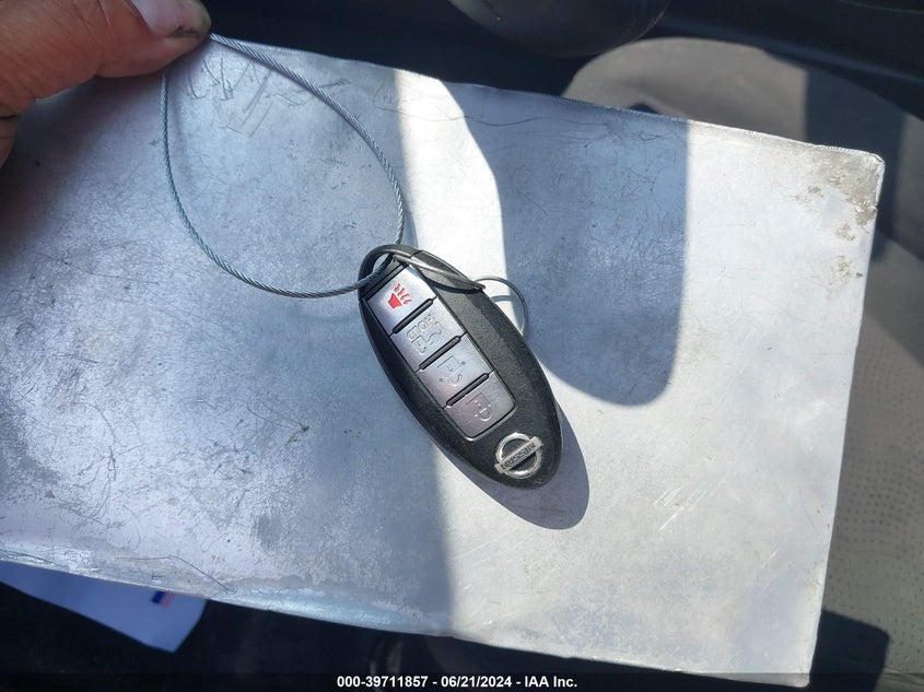 2014 Nissan Leaf Sv VIN: 1N4AZ0CP9EC332114 Lot: 39711857