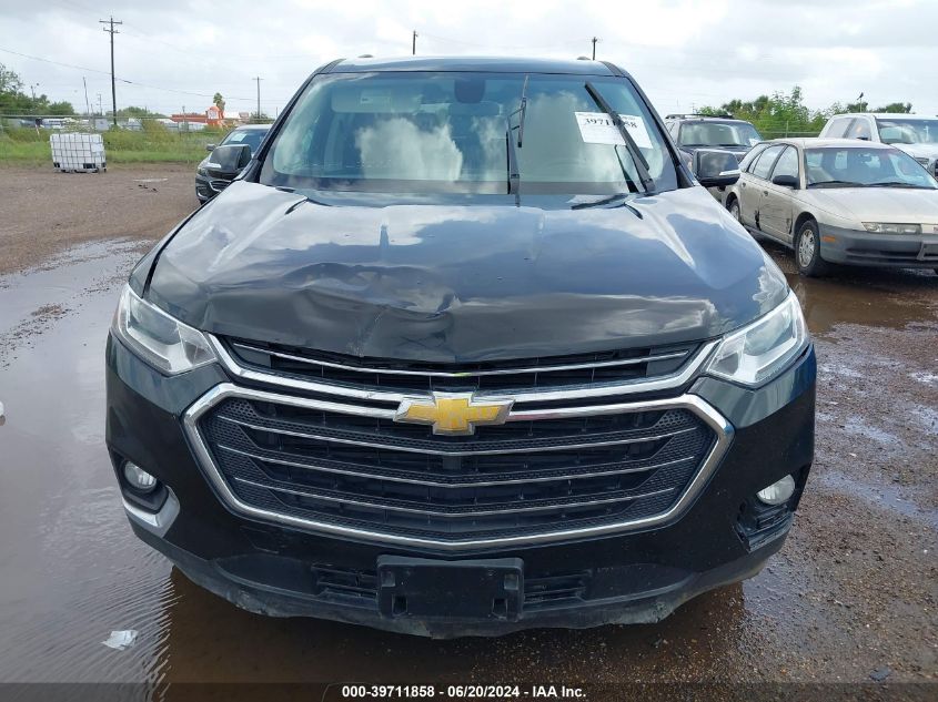 2018 Chevrolet Traverse 1Lt VIN: 1GNERGKW5JJ155684 Lot: 39711858