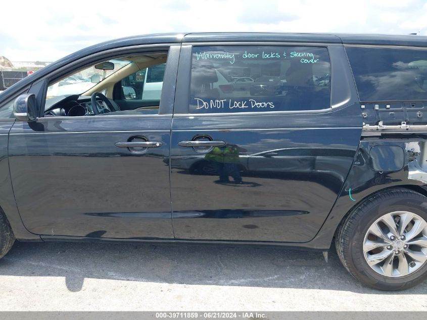 2020 Kia Sedona Lx VIN: KNDMB5C19L6617993 Lot: 39711859