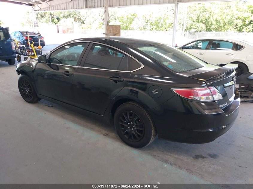 2010 Mazda Mazda6 I Sport VIN: 1YVHZ8BH1A5M42133 Lot: 39711872