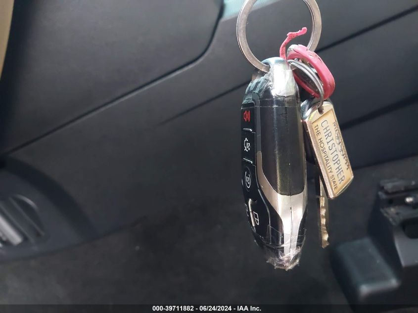 2016 Ford Explorer Limited VIN: 1FM5K7FH4GGB92011 Lot: 39711882