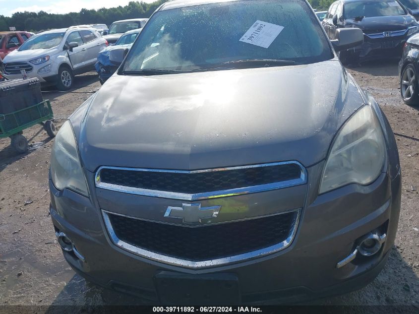 2010 Chevrolet Equinox Lt VIN: 2CNALPEW0A6242826 Lot: 39711892