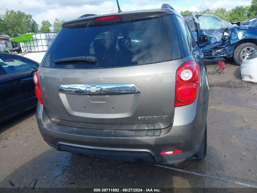 2010 Chevrolet Equinox Lt VIN: 2CNALPEW0A6242826 Lot: 39711892