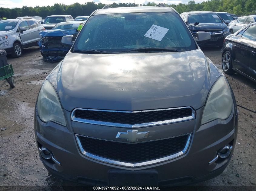 2010 Chevrolet Equinox Lt VIN: 2CNALPEW0A6242826 Lot: 39711892