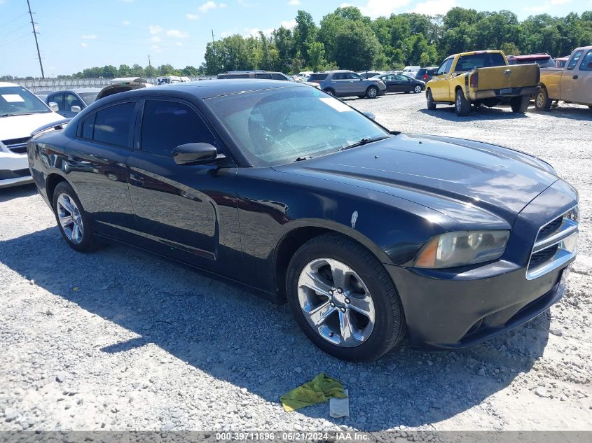 2013 Dodge Charger Sxt Plus VIN: 2C3CDXHG5DH570786 Lot: 39711896