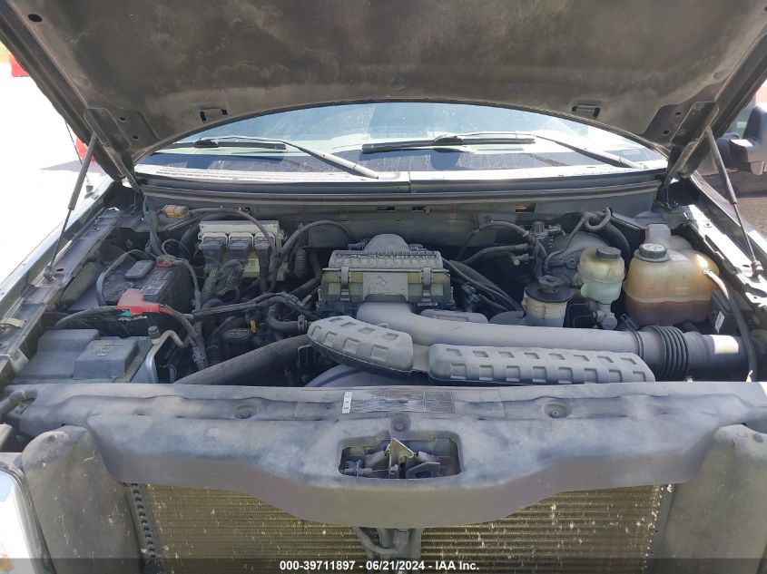 2005 Ford F-150 Fx4/Lariat/Xl/Xlt VIN: 1FTPX14565FA06444 Lot: 39711897