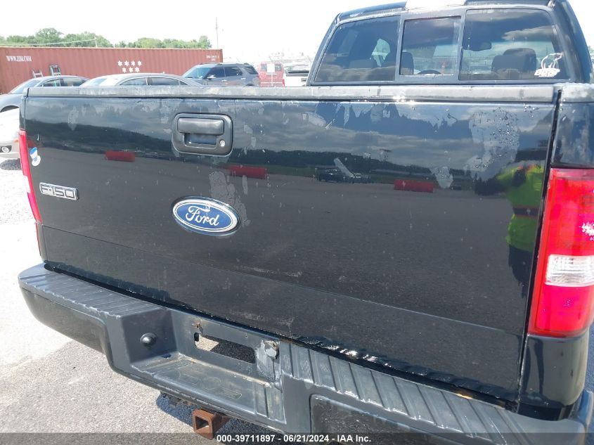 2005 Ford F-150 Fx4/Lariat/Xl/Xlt VIN: 1FTPX14565FA06444 Lot: 39711897