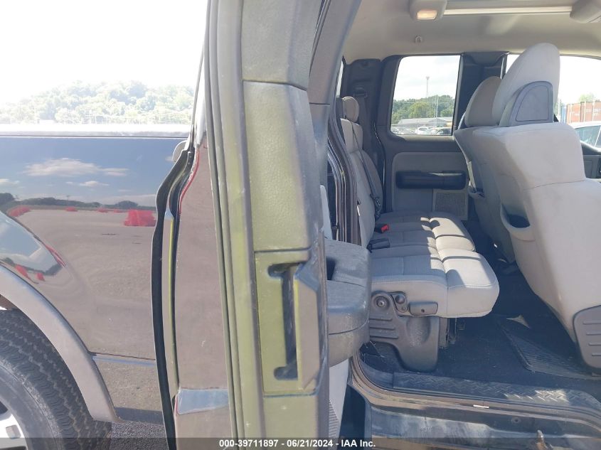 2005 Ford F-150 Fx4/Lariat/Xl/Xlt VIN: 1FTPX14565FA06444 Lot: 39711897