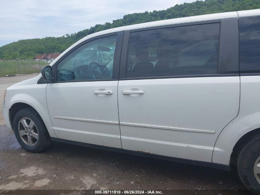 2010 Dodge Grand Caravan Se VIN: 2D4RN4DE1AR314028 Lot: 39711910