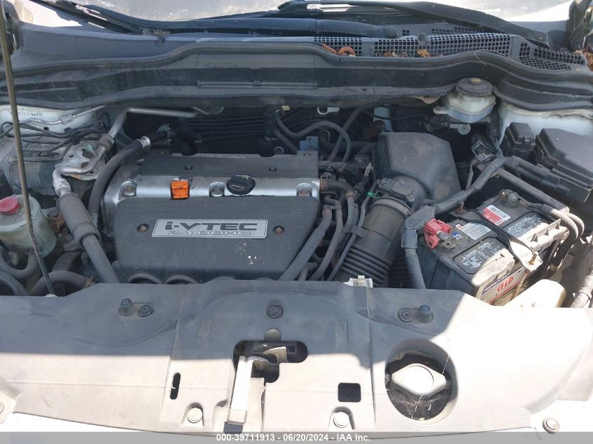 2008 Honda Cr-V Ex-L VIN: JHLRE48778C026691 Lot: 39711913