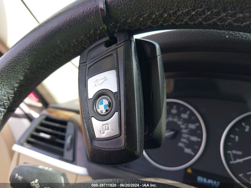 2014 BMW 328I VIN: WBA3A5C58EJ463050 Lot: 39711920