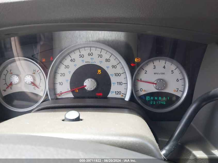 2007 Dodge Durango Slt VIN: 1D8HD48P97F502465 Lot: 39711922