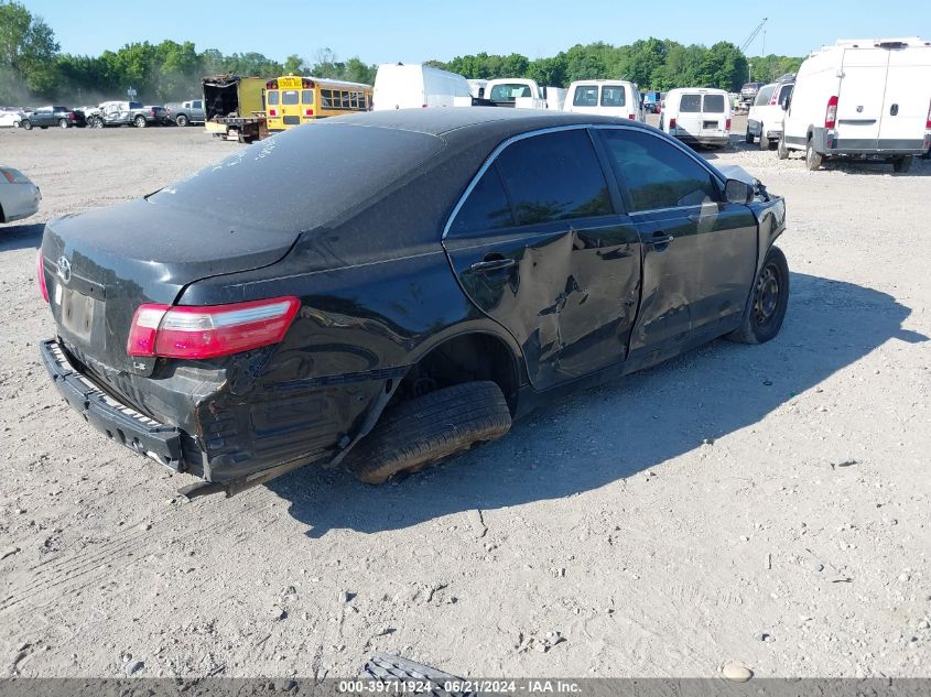 2007 Toyota Camry Ce/Le/Xle/Se VIN: 4T1BE46K17U083060 Lot: 39711924