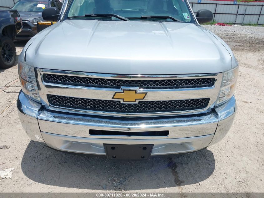 2012 Chevrolet Silverado 1500 Lt VIN: 1GCNCSEA1CZ158423 Lot: 39711925