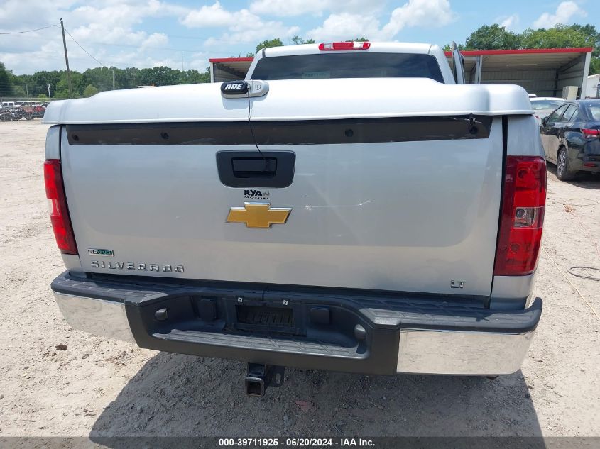 2012 Chevrolet Silverado 1500 Lt VIN: 1GCNCSEA1CZ158423 Lot: 39711925