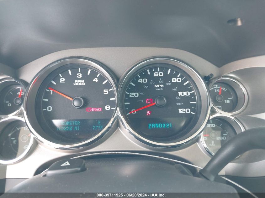 2012 Chevrolet Silverado 1500 Lt VIN: 1GCNCSEA1CZ158423 Lot: 39711925