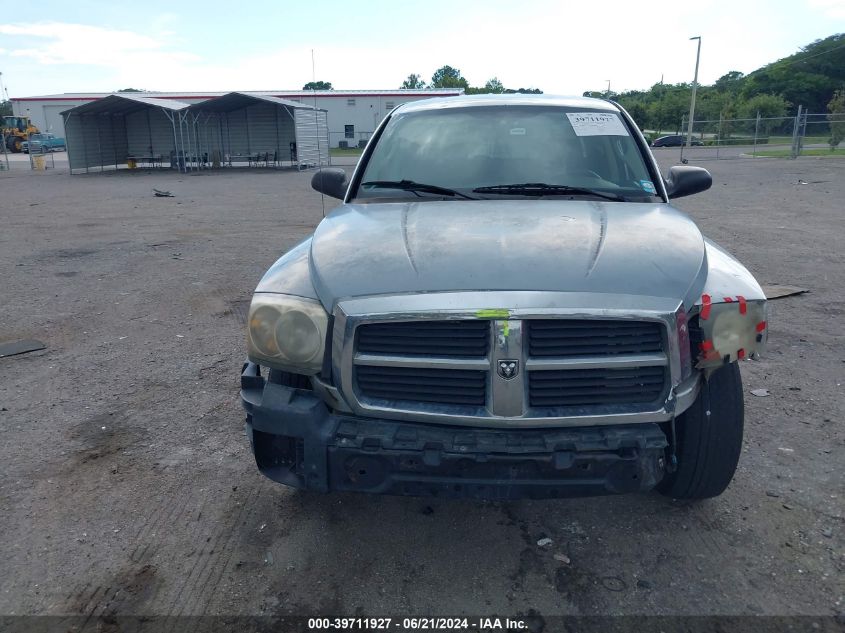 2007 Dodge Dakota Slt VIN: 1D7HE48K17S194950 Lot: 39711927