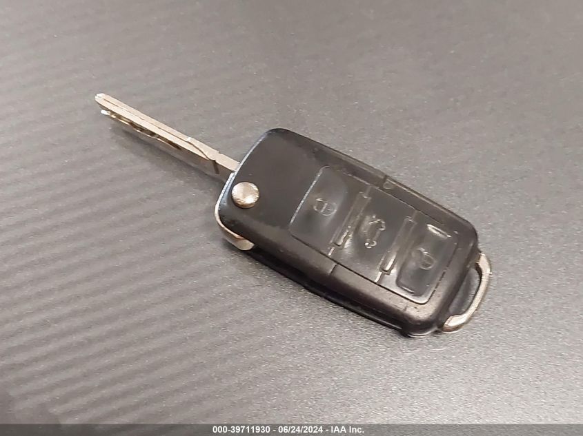 2008 Volkswagen Jetta Se/Sel VIN: 3VWRM71K28M005744 Lot: 39711930